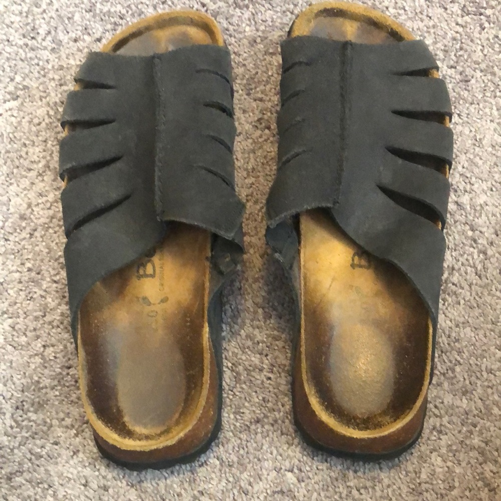 Betula by Birkenstock Sandals Size 39